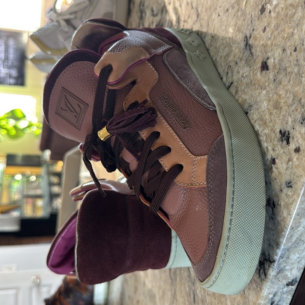 Kanye West x Louis Vuitton Don 'Patchwork’ - Picture 8 of 9